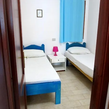 Sardinia Yellow House Holiday home Solanas (Cagliari)