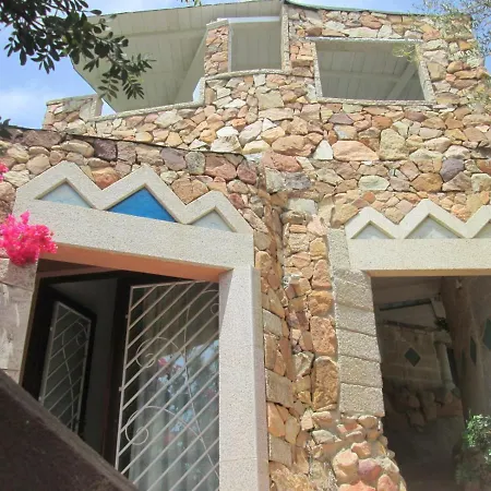 Hébergement de vacances Sardinia Yellow House