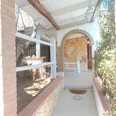Sardinia Yellow House Prázdninový dům *