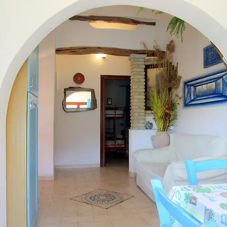 Sardinia Yellow House Prázdninový dům *