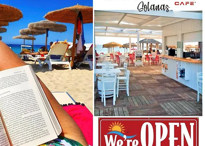 度假居 Sardinia Yellow House *