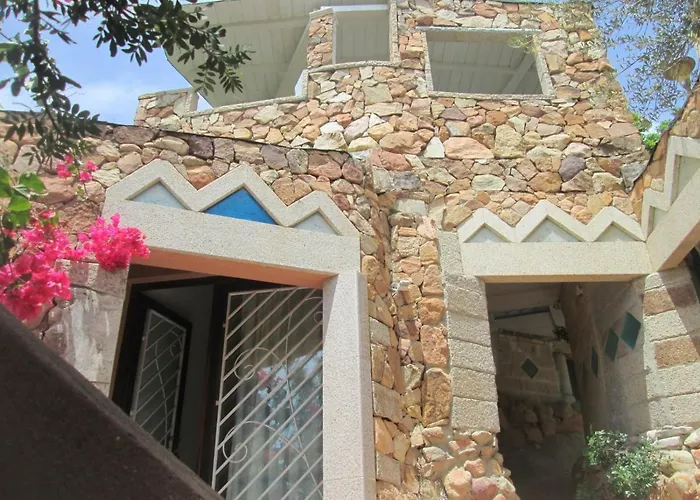 度假居 Sardinia Yellow House