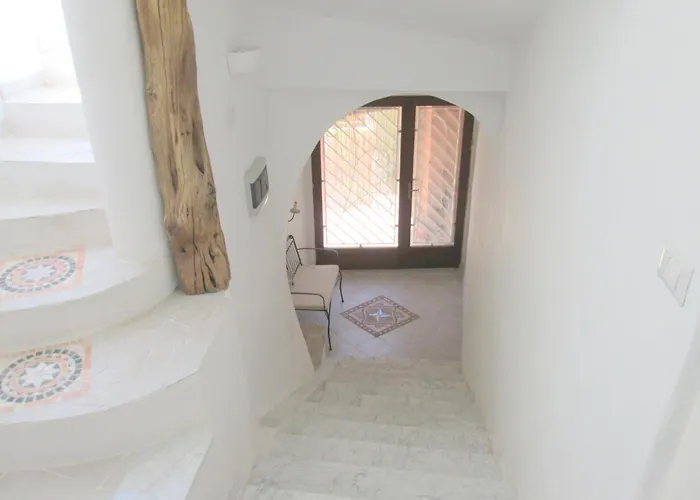 Sardinia Yellow House