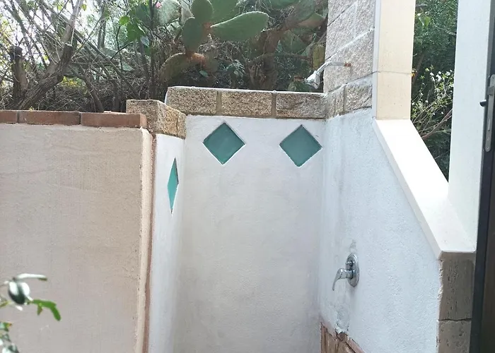 度假居 Sardinia Yellow House *