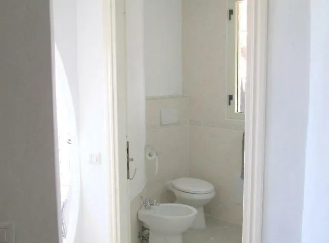 Sardinia Yellow House