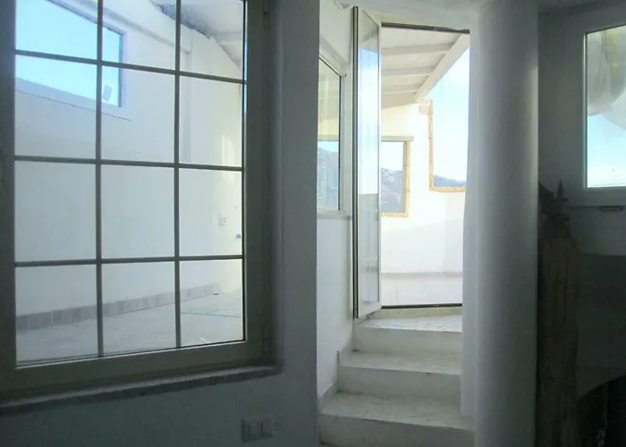 Sardinia Yellow House *