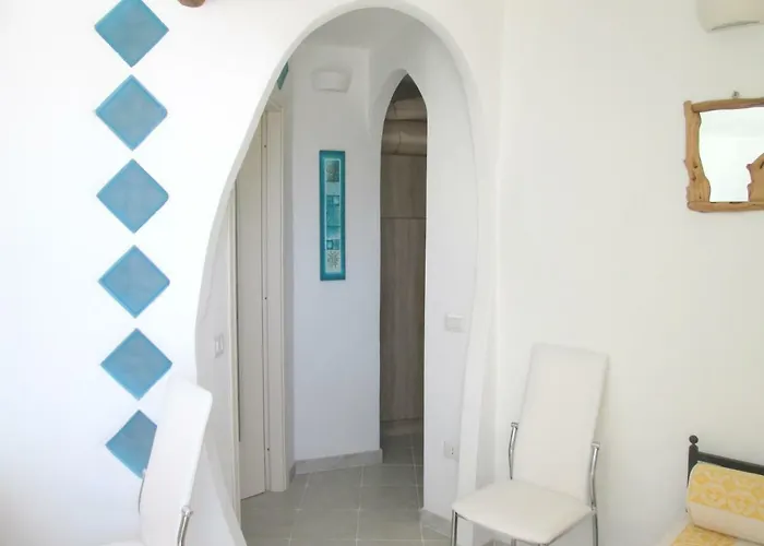 度假居 Sardinia Yellow House *