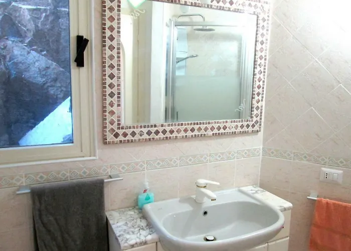 Sardinia Yellow House *