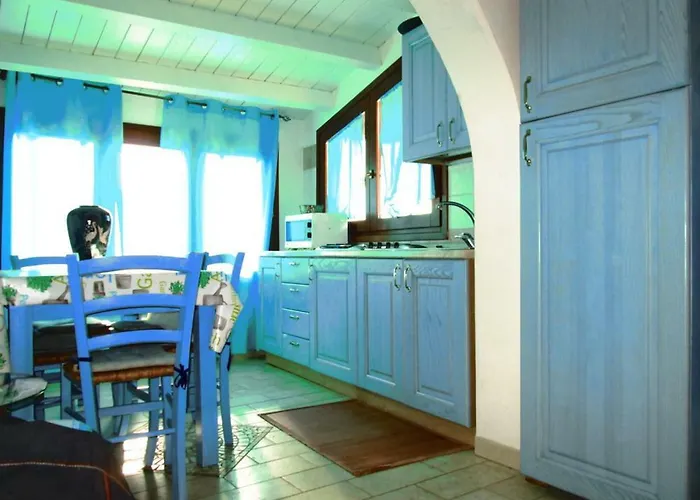 度假居 Sardinia Yellow House