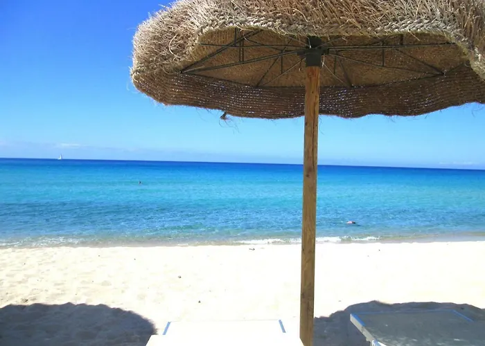 度假居 Sardinia Yellow House *